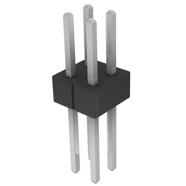 PEC02DACN Sullins Connector Solutions  Headers Male Pins